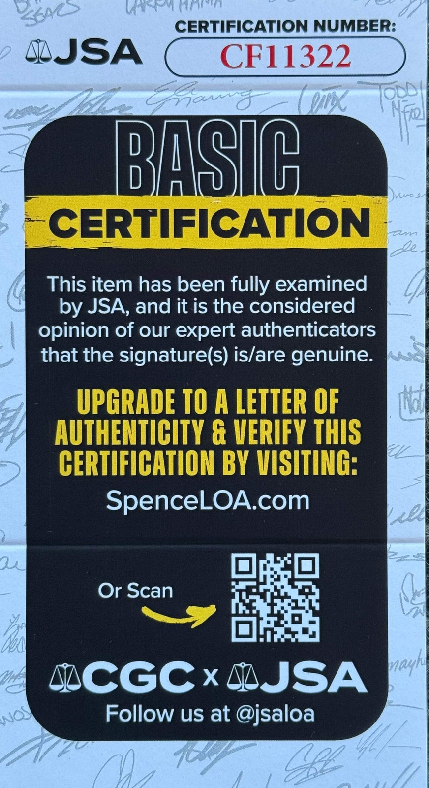 Jim Mcdivitt Astronaut Autographed 8X10 Nasa Photo (Jsa)