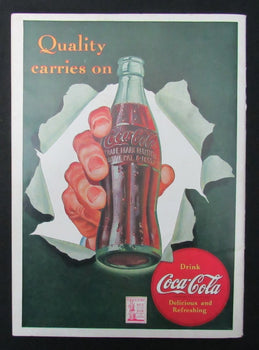 10/21/1944 Wisconsin Vs. Notre Dame College Program 185934