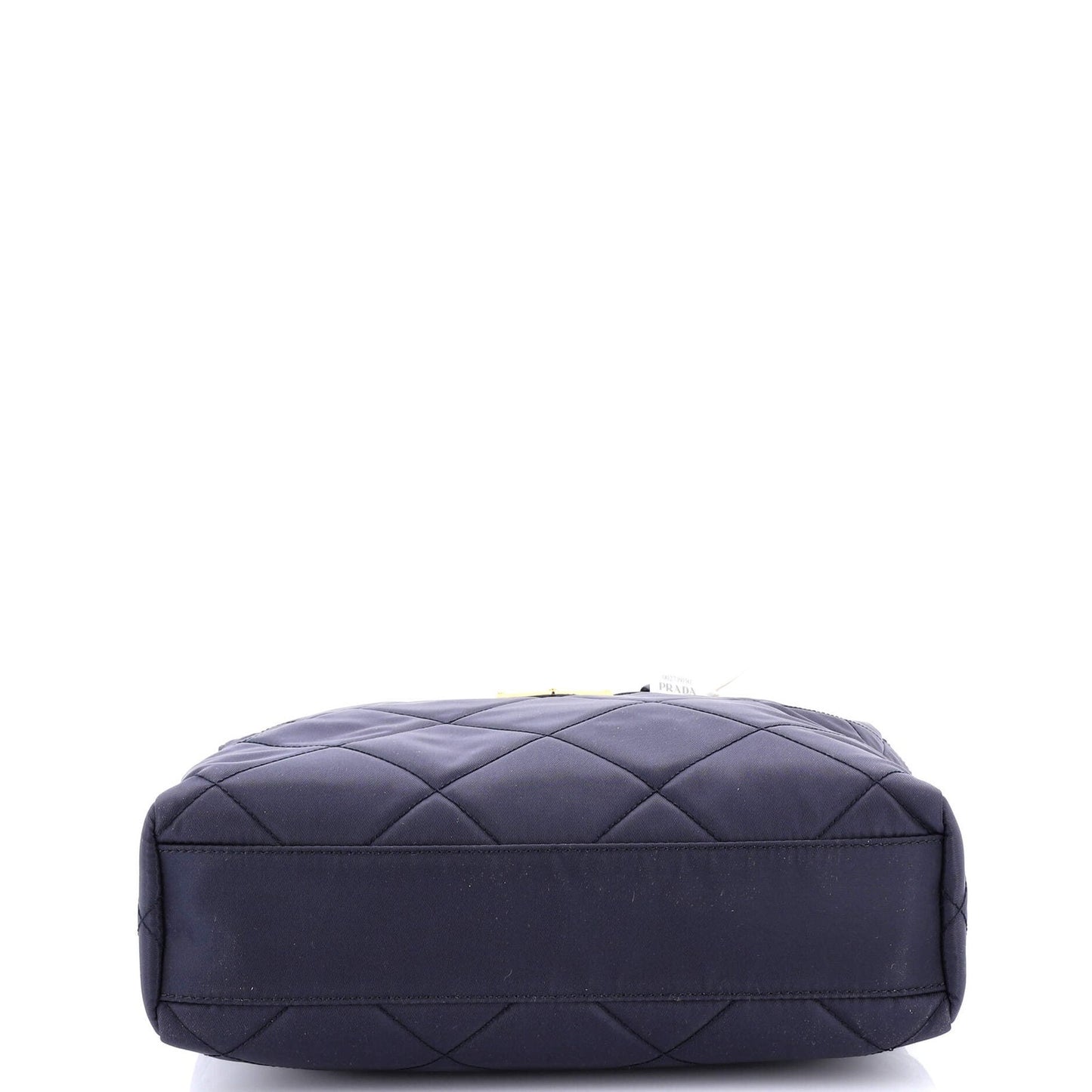 Prada Re-Edition 1995 Chain Tote Quilted Re-Nylon Small