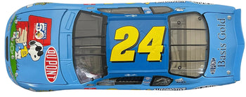 Jeff Gordon Unsigned 1:24 Scale Die Cast Car