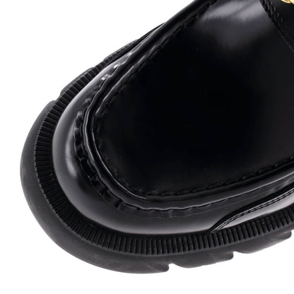 Gucci Women'S Romance Horsebit Loafers Leather