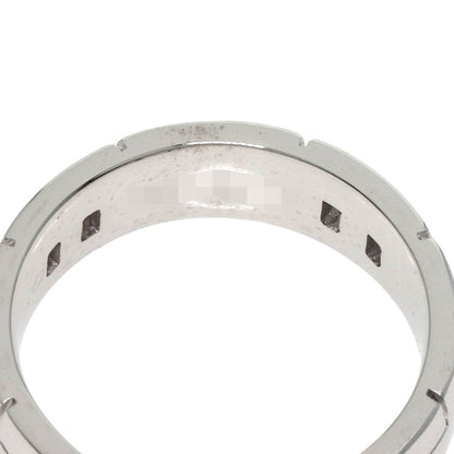 HERMES   Ring Hercules # 50 K18 White Gold