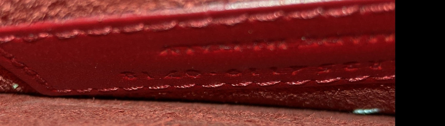 Saint Laurent Classic Monogram Tassel Crossbody Bag Leather Medium