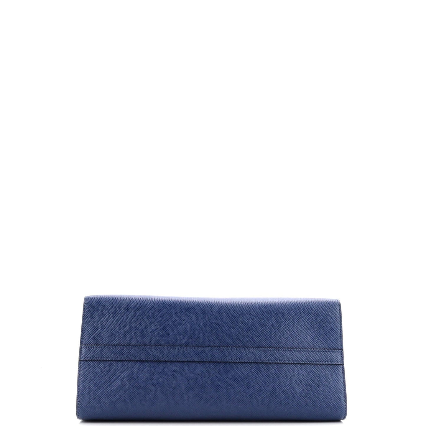 Prada Monochrome Tote Saffiano With City Calf Medium