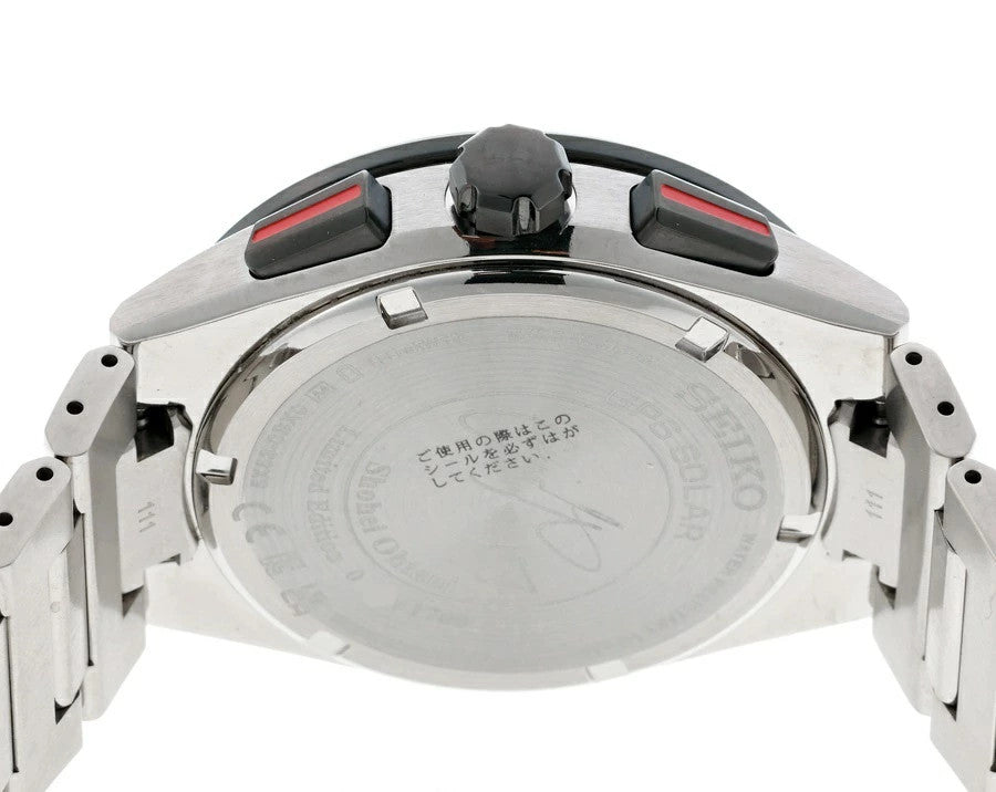 Seiko Astron Nexstar Shohei Ohtani 2022 Ltd Sbxc125 5X53-0Bx0 Quartz Gps