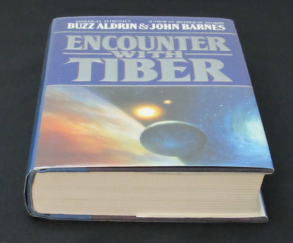 Buzz Aldrin Signed/Autographed "Encounter With