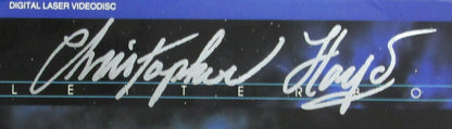 Michael J Fox Christopher Lloyd "Bttf2"