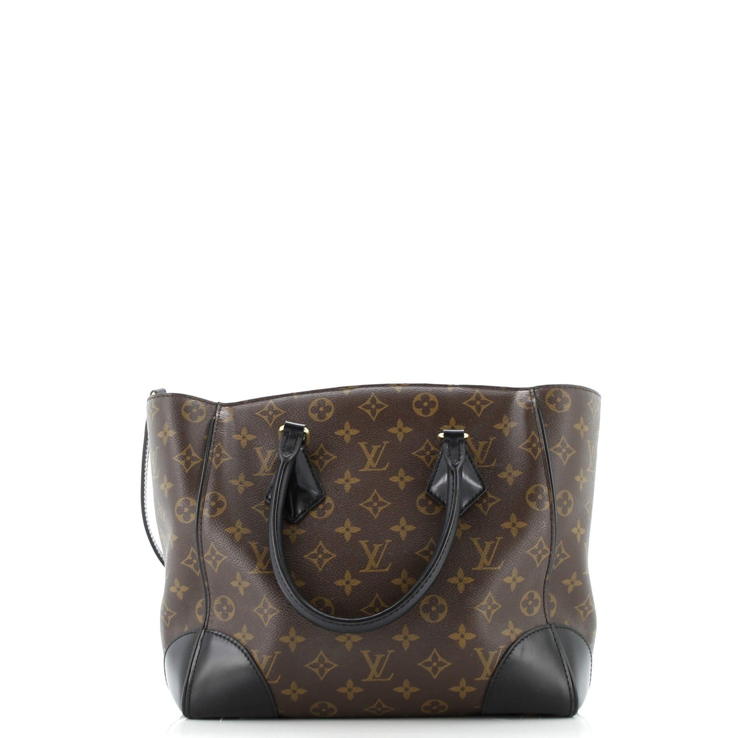 Louis Vuitton Phenix Tote Monogram Canvas With Leather Mm
