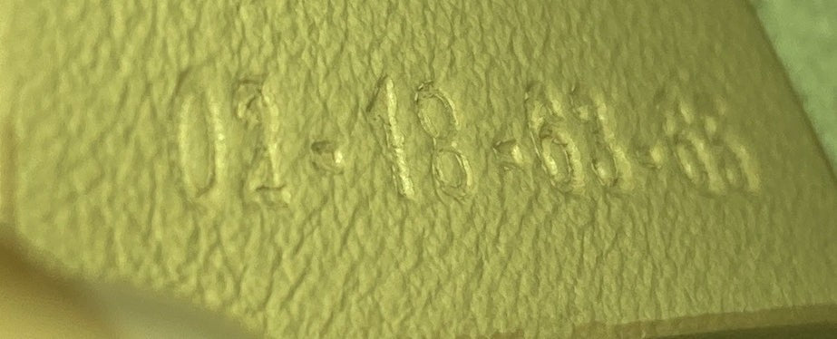 Chloe Nile Crossbody Bag Leather Small