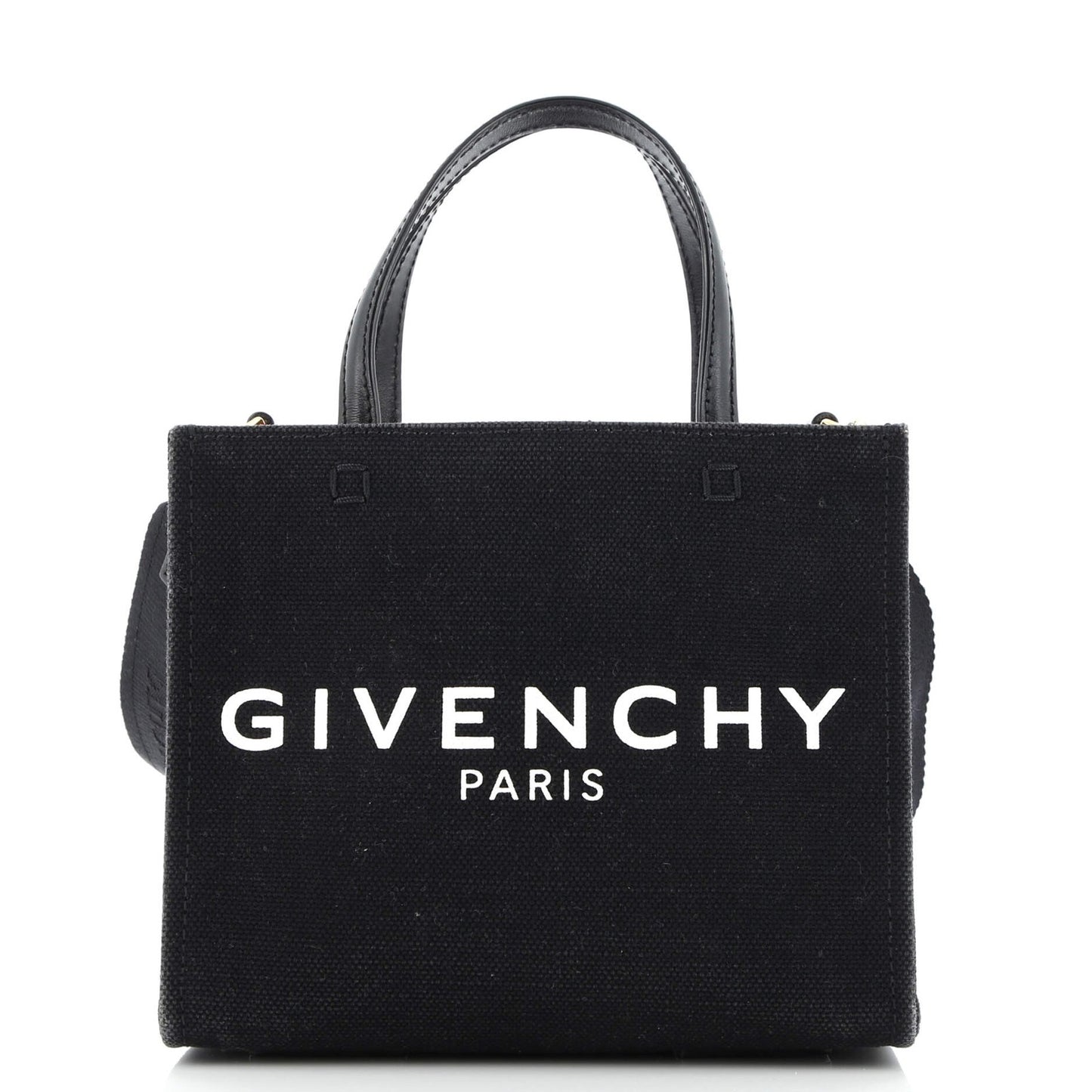 Givenchy G-Tote Canvas Mini
