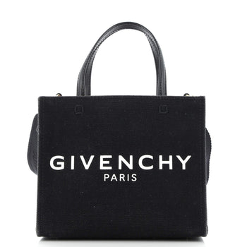 Givenchy G-Tote Canvas Mini