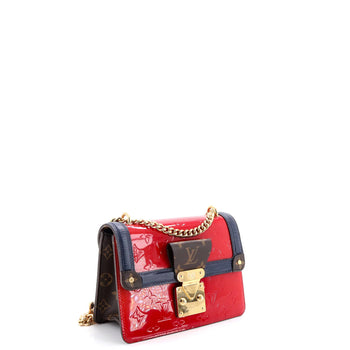 Louis Vuitton Wynwood Handbag Monogram Vernis With Monogram Canvas And Epi