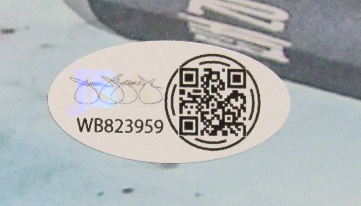 Bo Nickal Ufc Autographed 11X14  Photo Jsa 192671