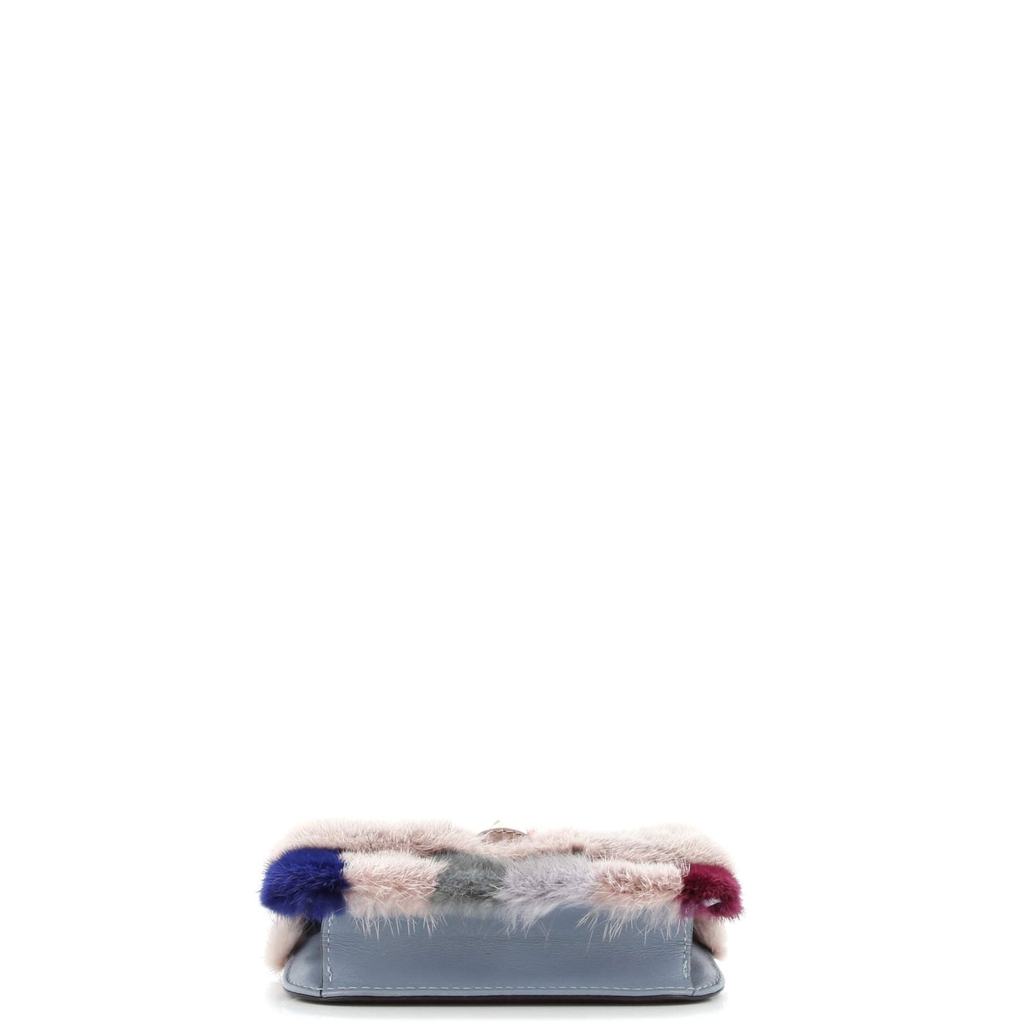 Valentino Garavani Glam Lock Shoulder Bag Mink Small