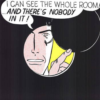 Roy Lichtenstein I Can See The Whole Room 