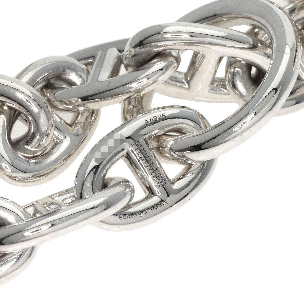 HERMES   Bracelet Shane Dunkle MM Silver