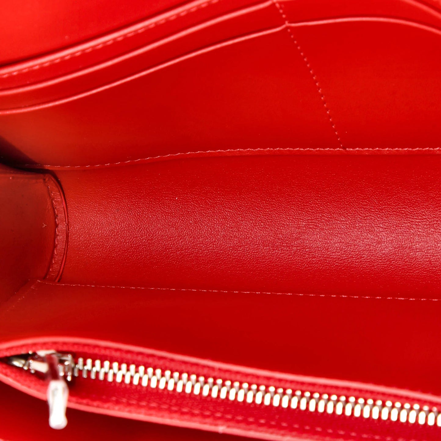 Christian Louboutin Loubi54 Chain Clutch Patent