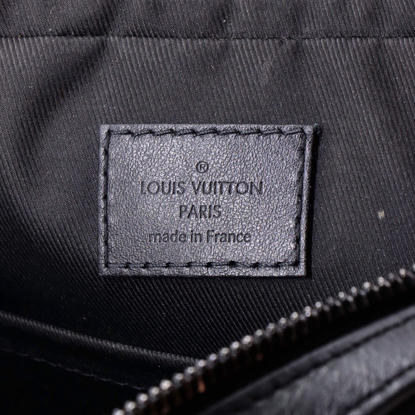 Louis Vuitton Duo Messenger Bag Monogram Shadow Leather
