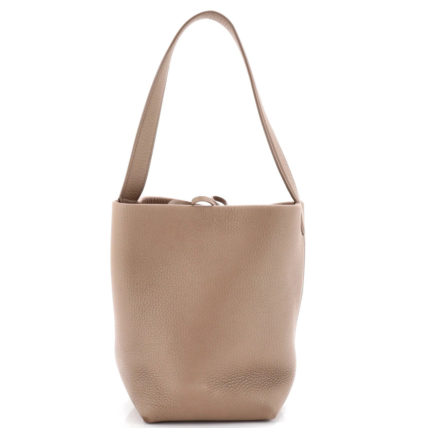 The Row N/S Park Tote Leather Small
