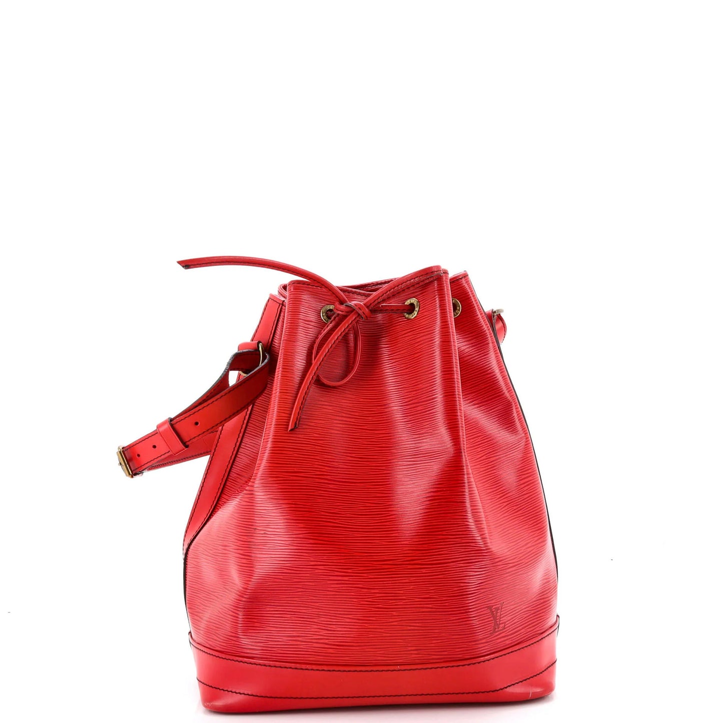 Louis Vuitton Noe Handbag Epi Leather Large