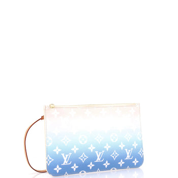 Louis Vuitton Neverfull Pochette By The Pool Monogram Giant Large