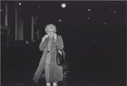 Cindy Sherman Untitled Film Still #54 " Offset Lithograph Contem