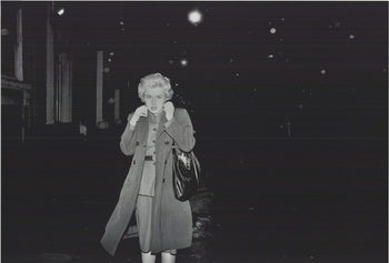 Cindy Sherman Untitled Film Still #54 