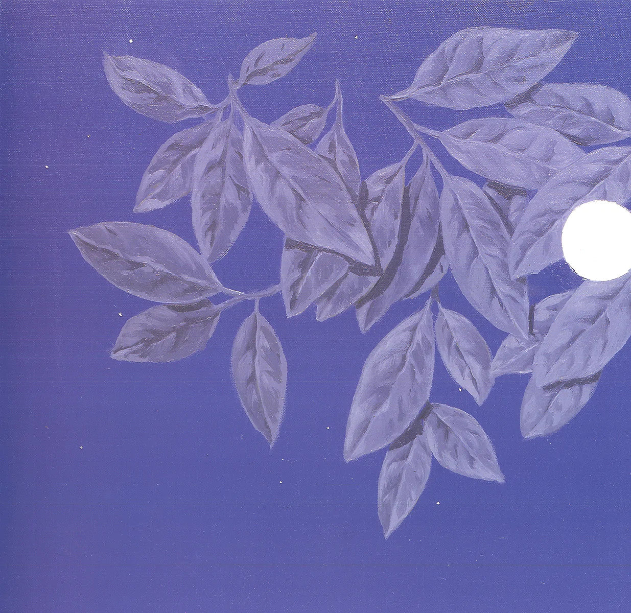 Rene Magritte La Page Blanche " Poster Surrealism