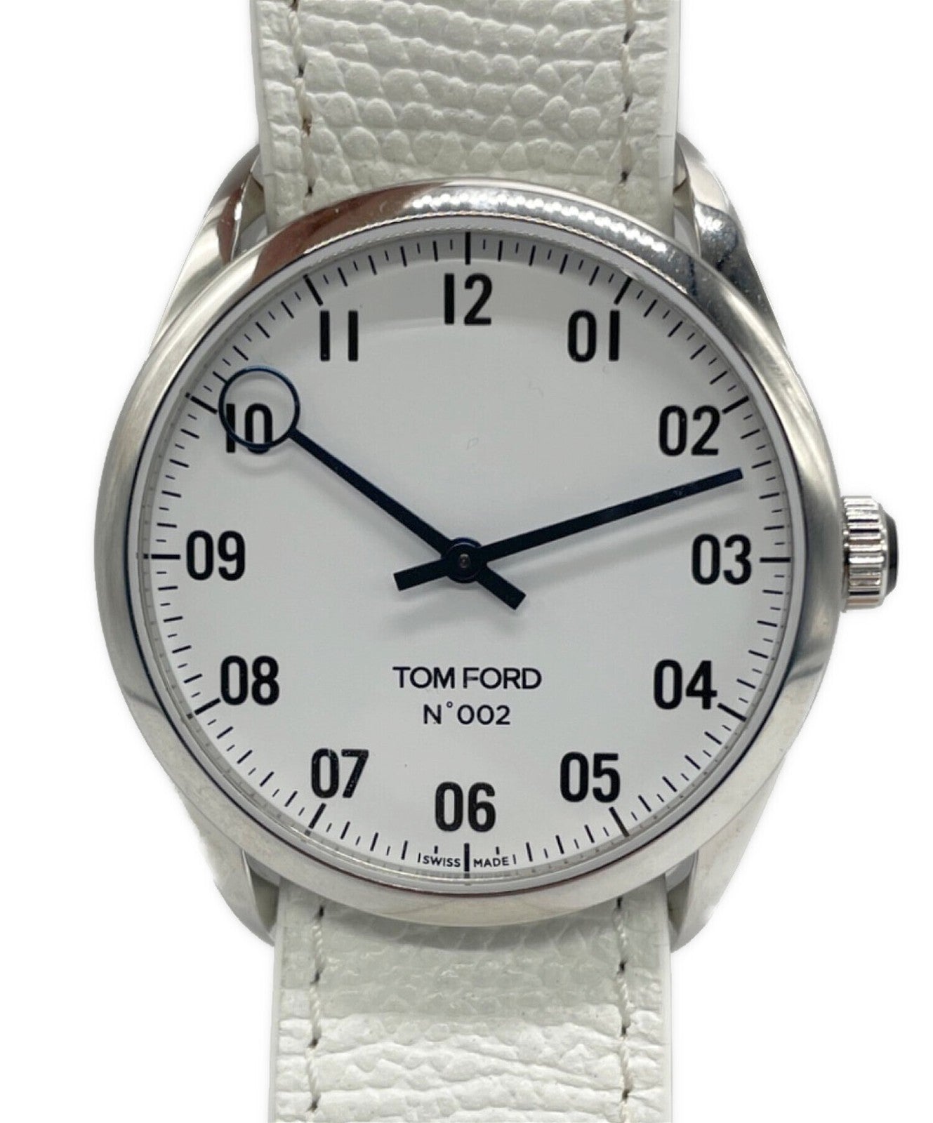 Tom Ford Wrist Watch Tft 002 008