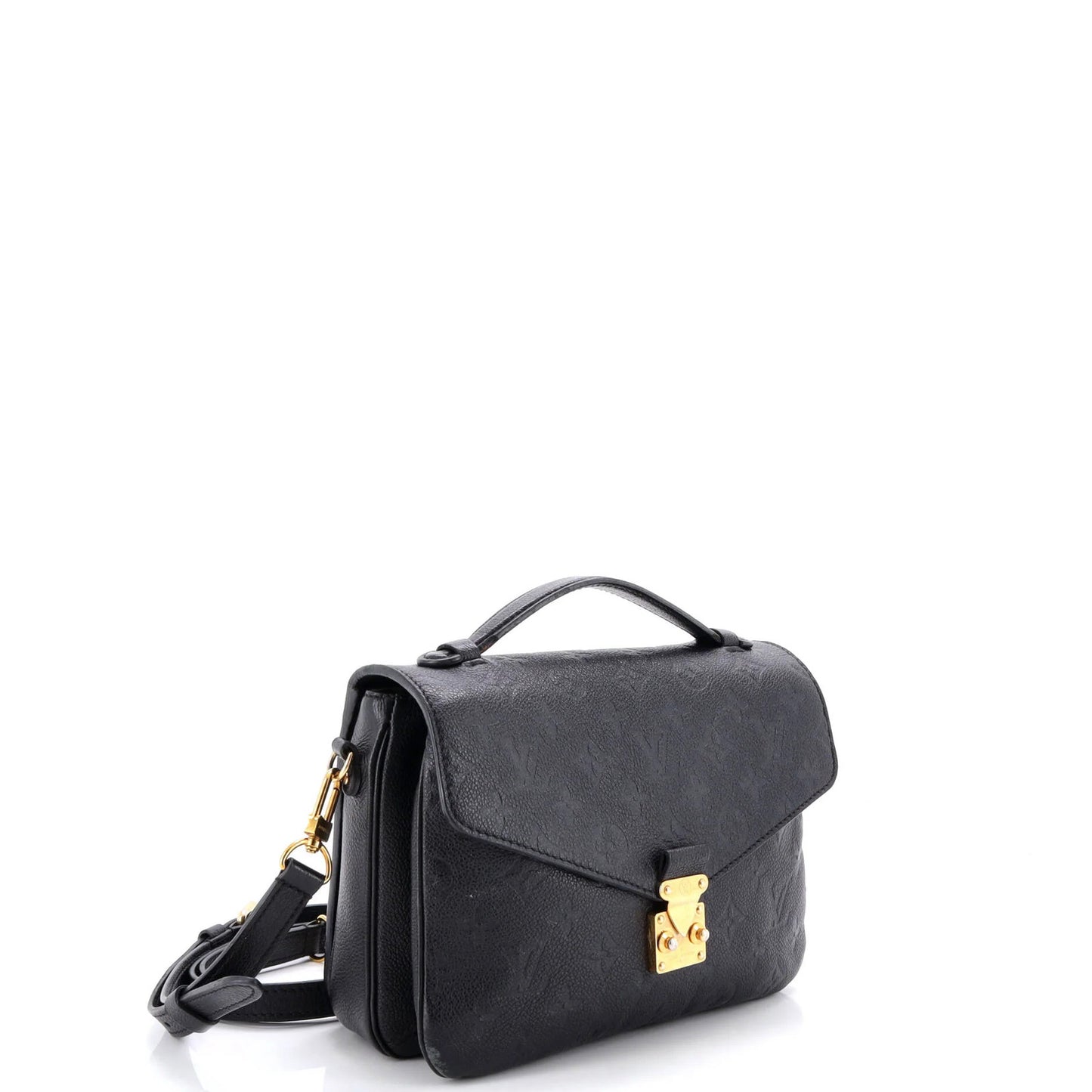 Louis Vuitton Pochette Metis Monogram Empreinte Leather