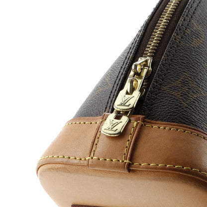 Louis Vuitton Alma Handbag Monogram Canvas Bb