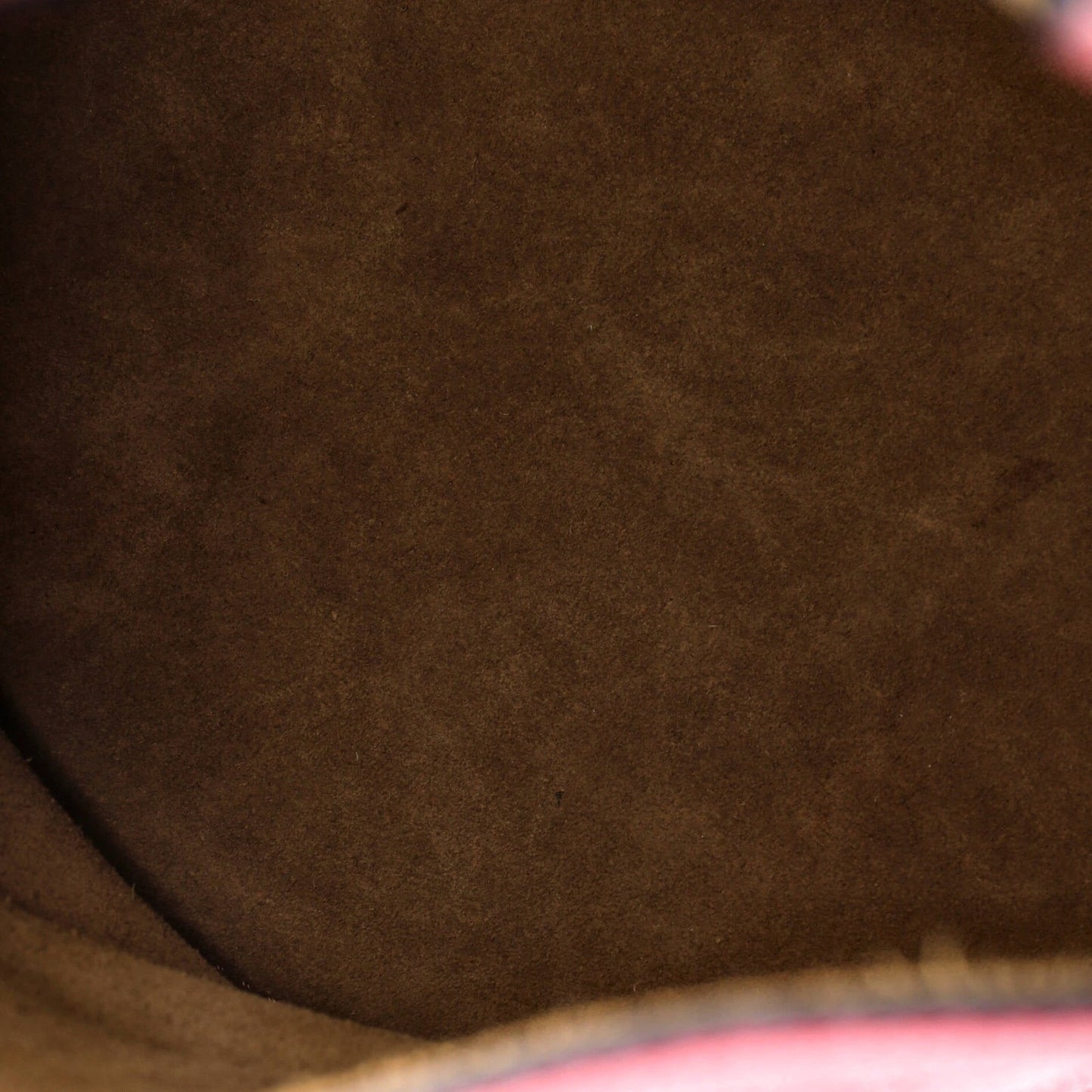 Loewe Gate Bucket Bag Leather Medium