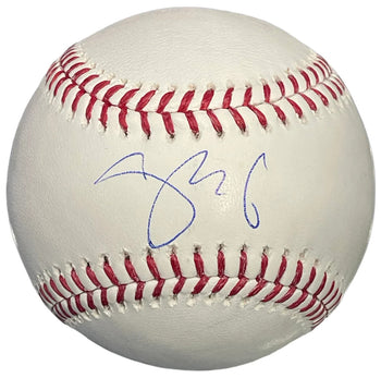 Mike Pence Autographed Official Major League