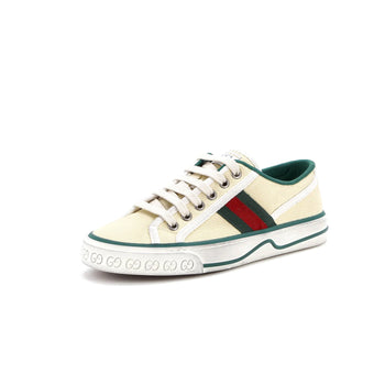 Canvas Gucci 1977 Tennis Sneakers Mini GG