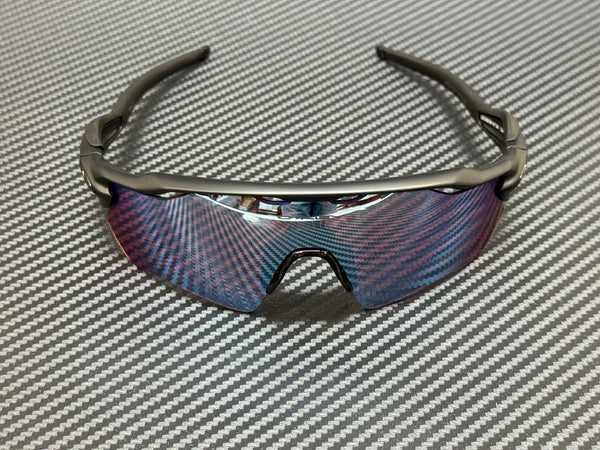 OAKLEY OO9208 97 Matte Black Prizm Snow Sapphire Unisex 65 mm Sunglasses