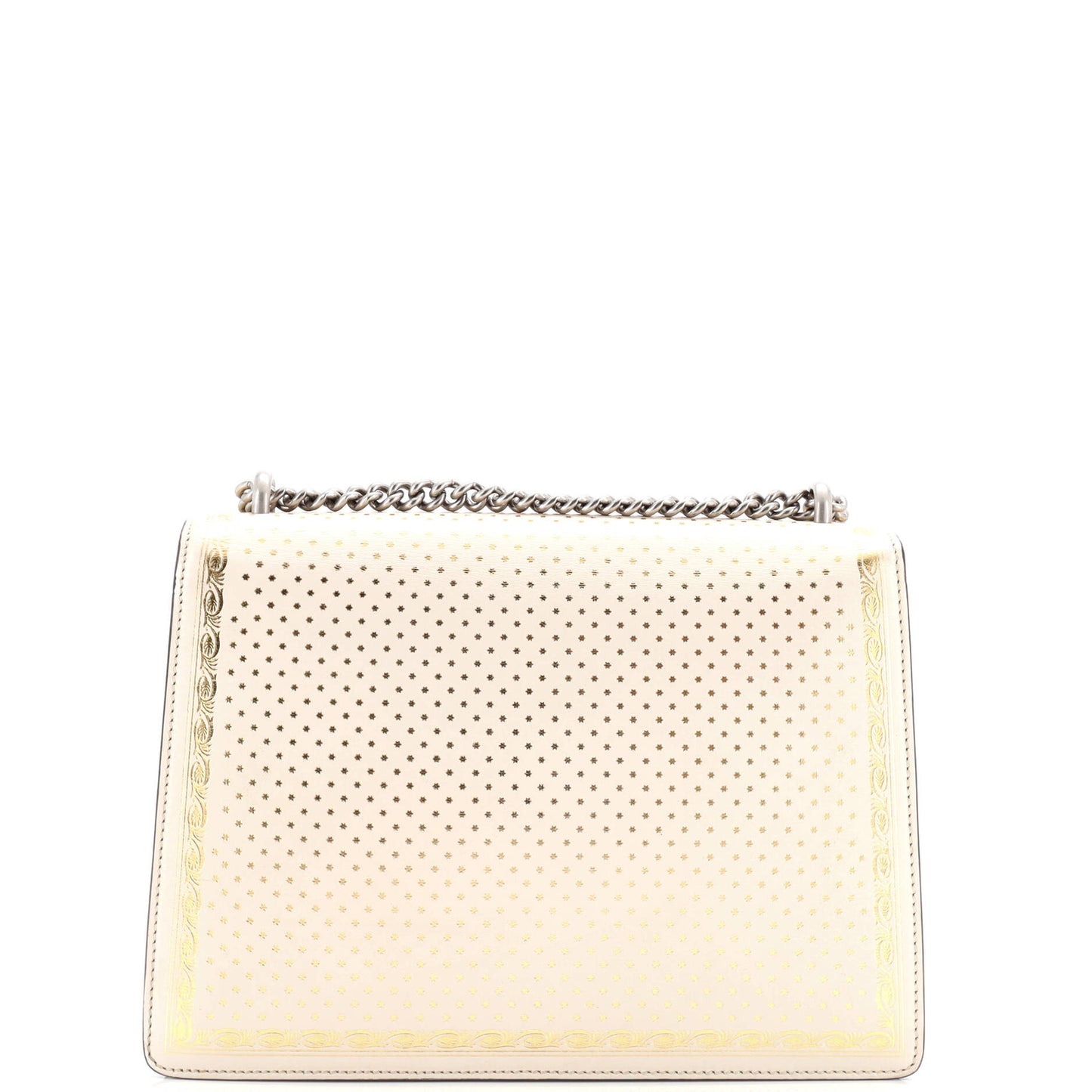 Gucci Dionysus Bag Limited Edition Printed Leather Medium