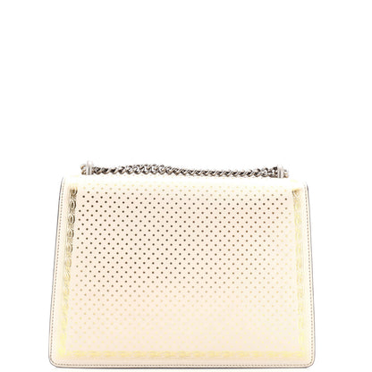 Gucci Dionysus Bag Limited Edition Printed Leather Medium