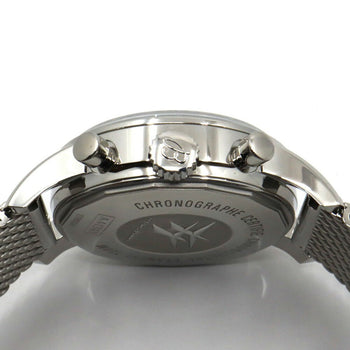 Breitling Navitimer Cosmo Note A020B59Kba Black Men'S Used Watch #51112