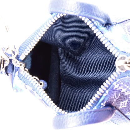 Louis Vuitton Mini Keepall Bag Charm And Key Holder Limited Edition Monogram