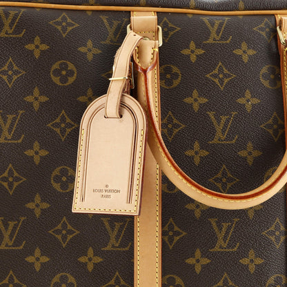 Louis Vuitton Porte-Documents Voyage Bag Monogram Canvas Gm