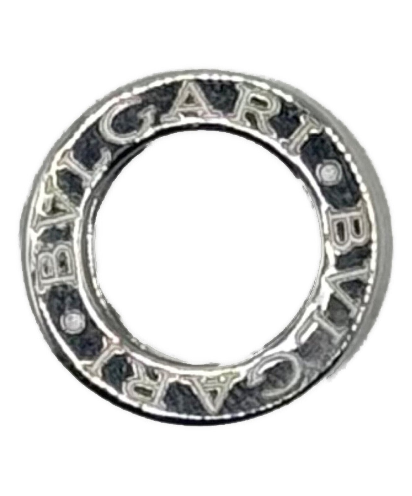 Bvlgari B.Zero1 3-Band Pendant Top