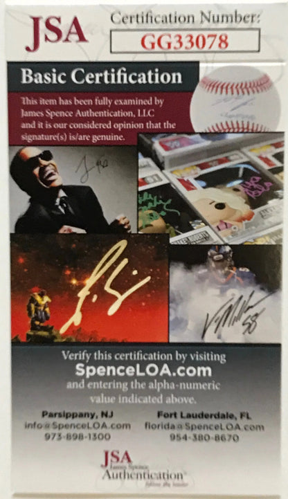 Moises Malone Autographed Framed 8X10 Photo (Jsa)