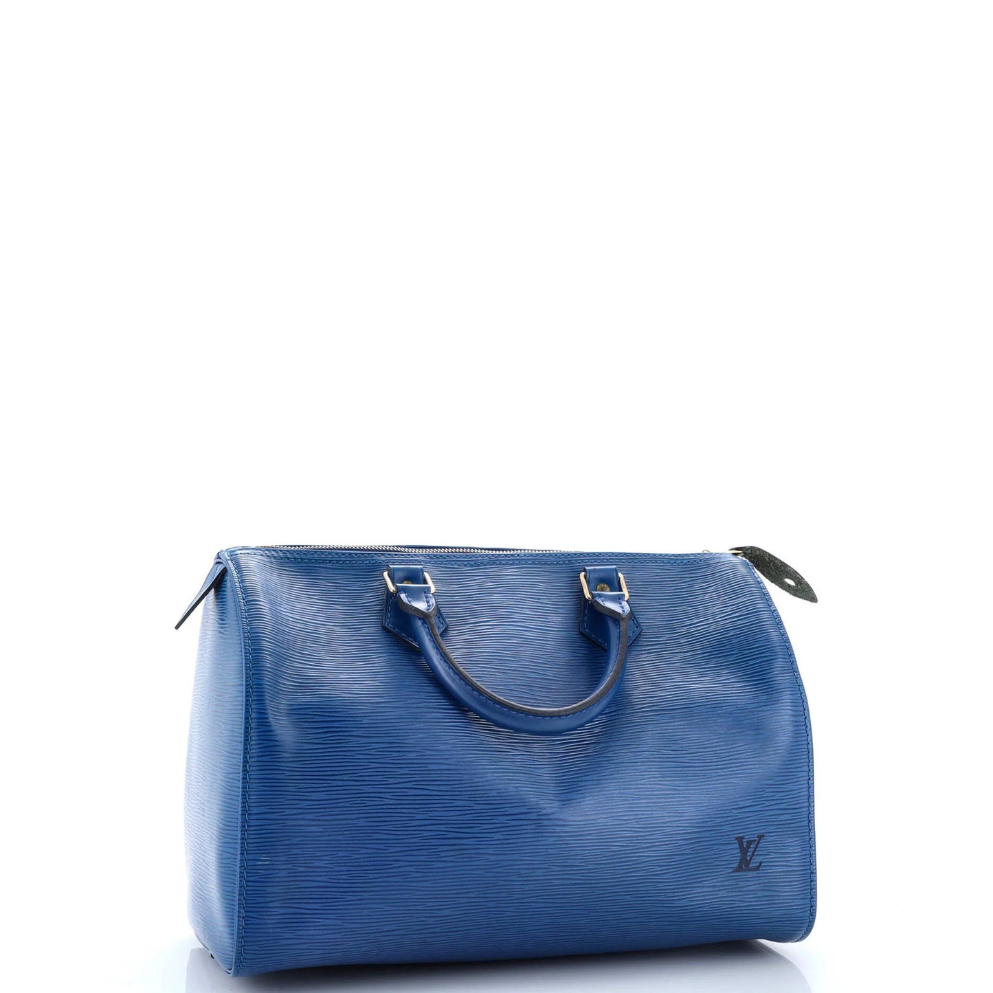 Louis Vuitton Speedy Handbag Epi Leather 30