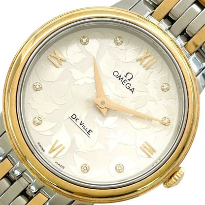 Omega Deville Prestige Butterfly