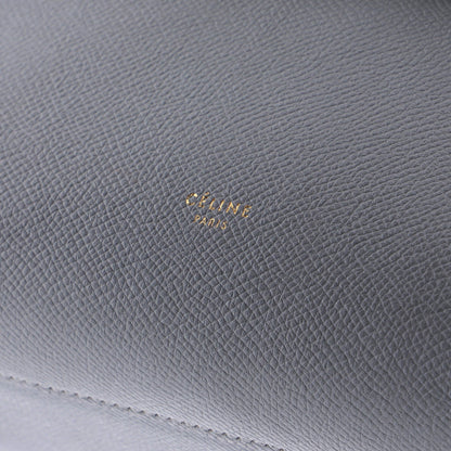 Celine Belt Bag Textured Leather Micro