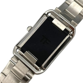 Tom Ford N.001 Japan Le Tf0120276936 Black Quartz