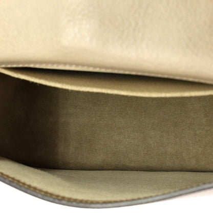 Chloe Nile Crossbody Bag Leather Medium