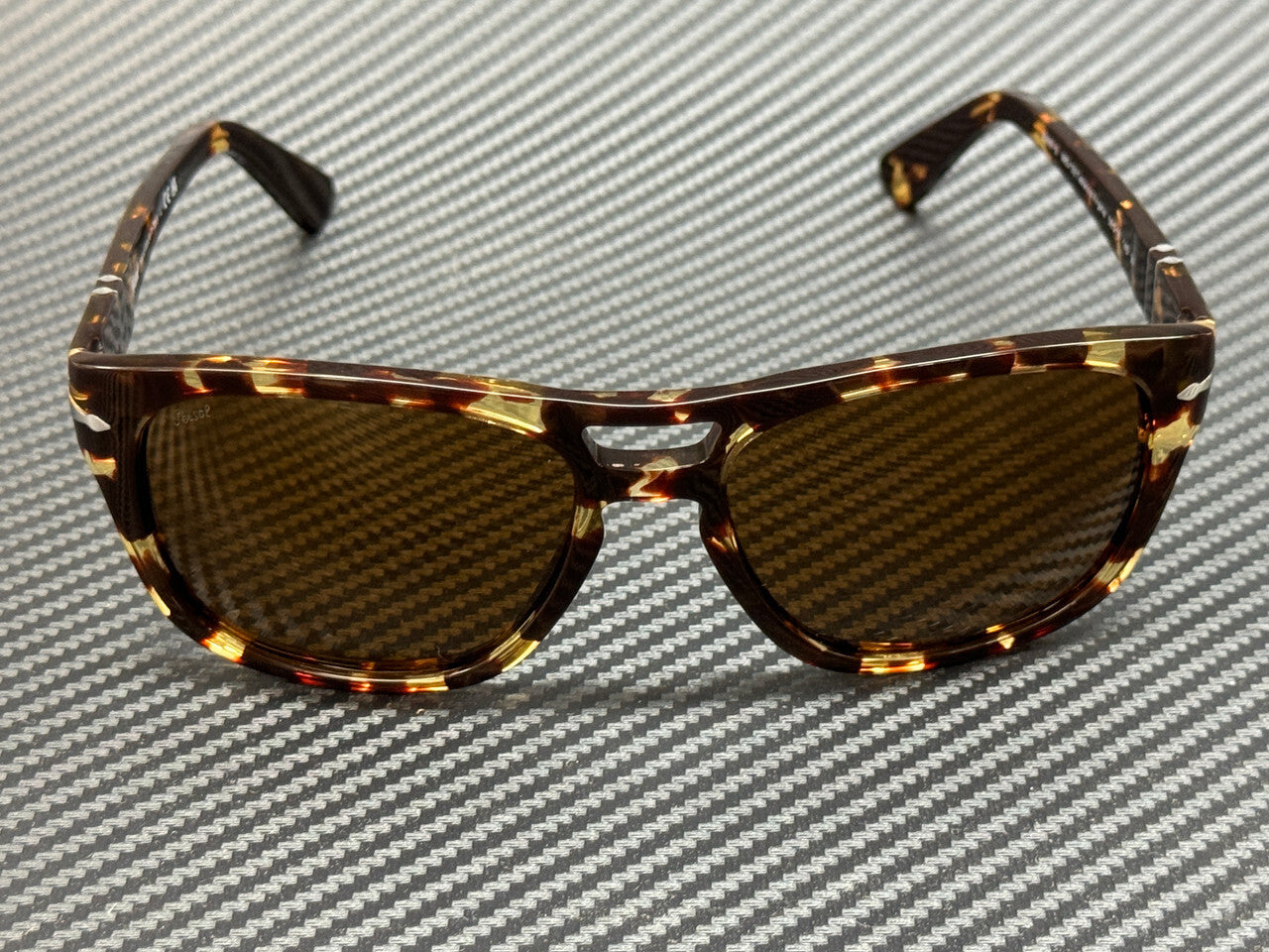 Persol Po3366S 985 33 Tabacco Havana Brown 58 Mm