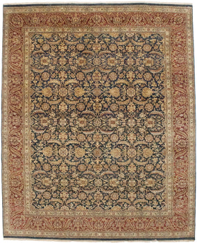 Extra Fine Classic Floral 8X10 Handmade Oriental