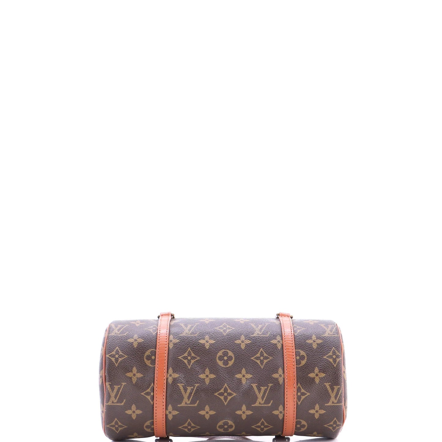 Louis Vuitton Papillon Handbag Monogram Canvas 26